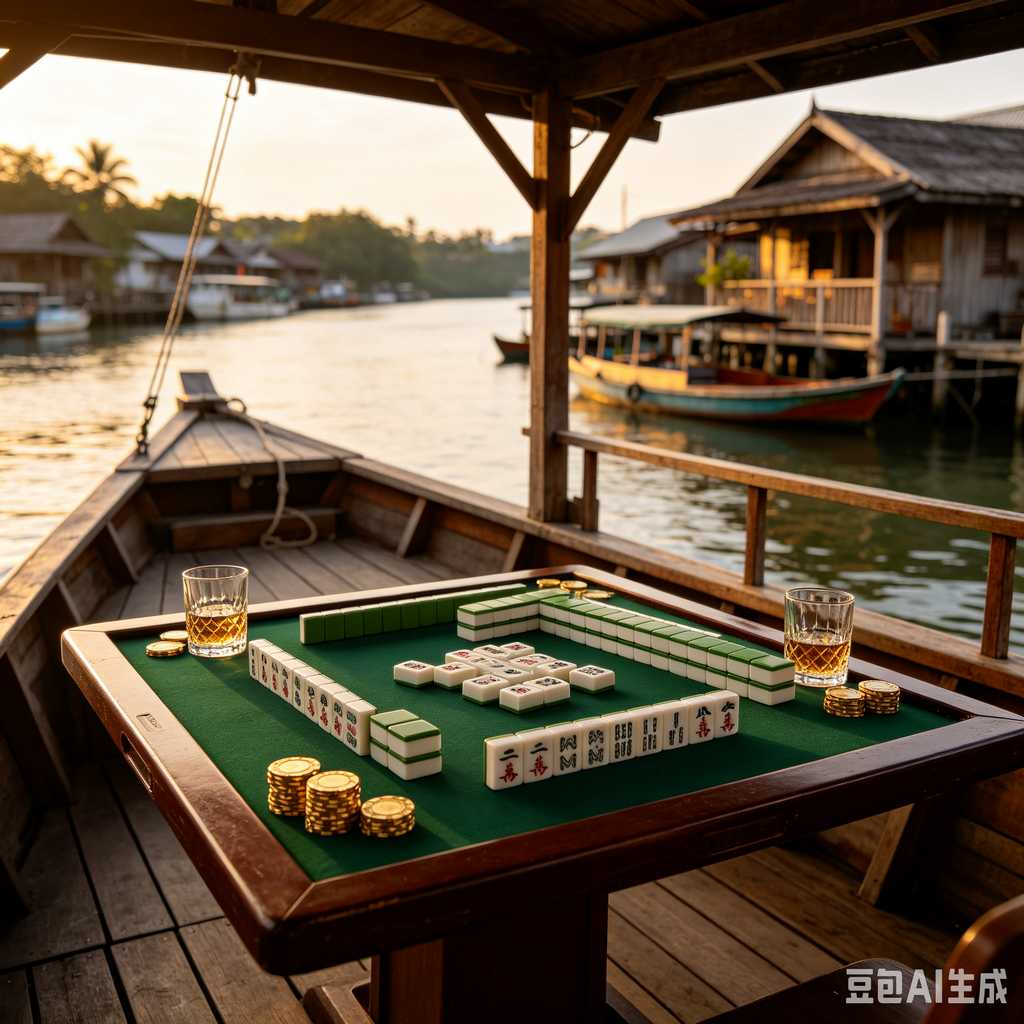 Reims,mahjong
