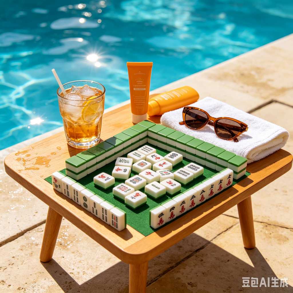 Amarillo,mahjong