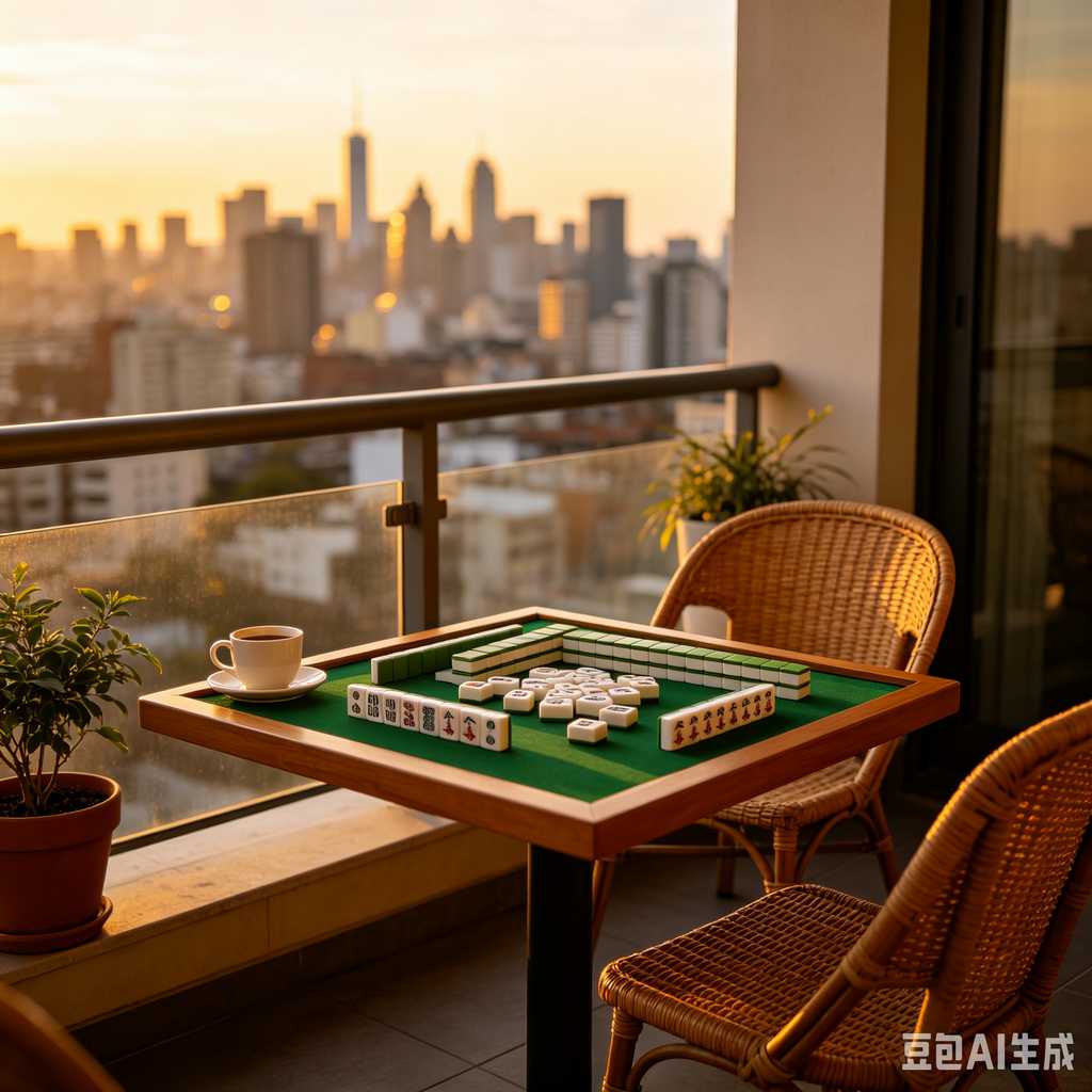 Flagstaff,mahjong