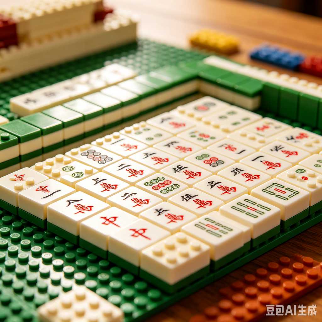 Braga,mahjong