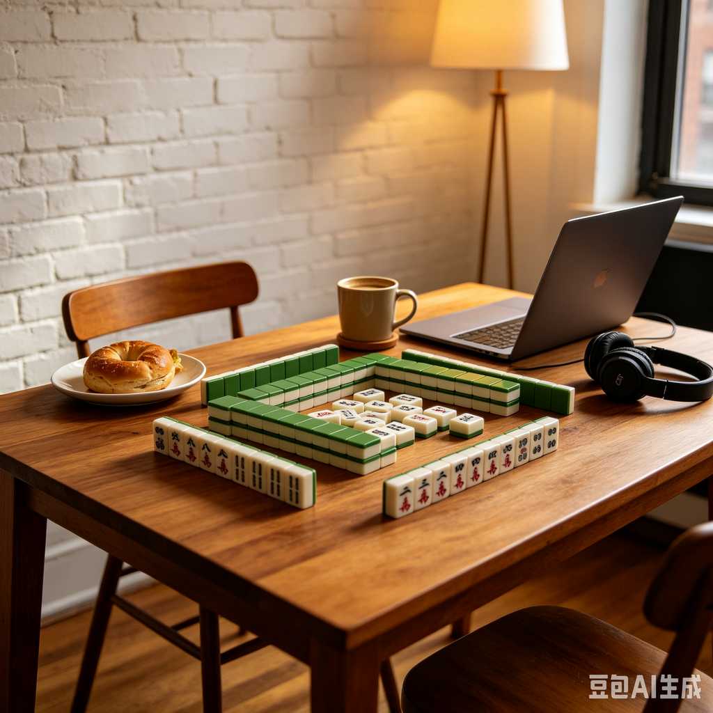 Cleveland,mahjong