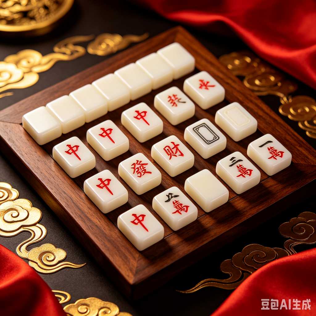 Malaga,mahjong