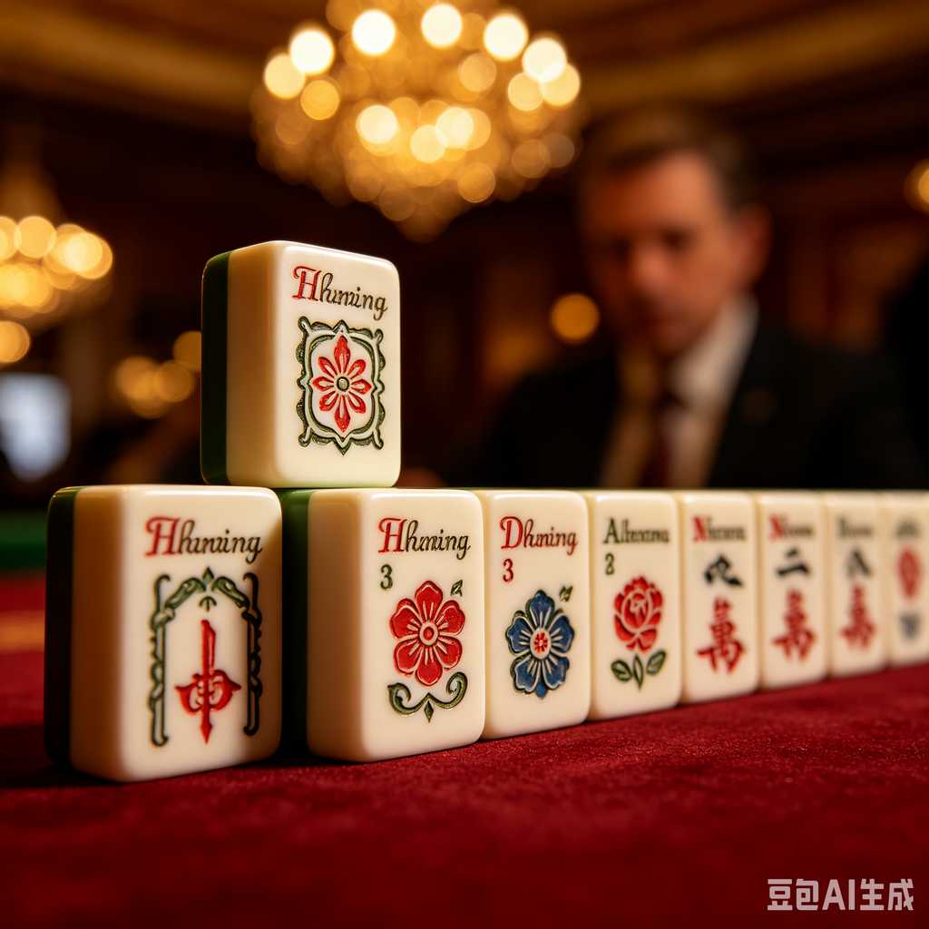 Roanoke,mahjong